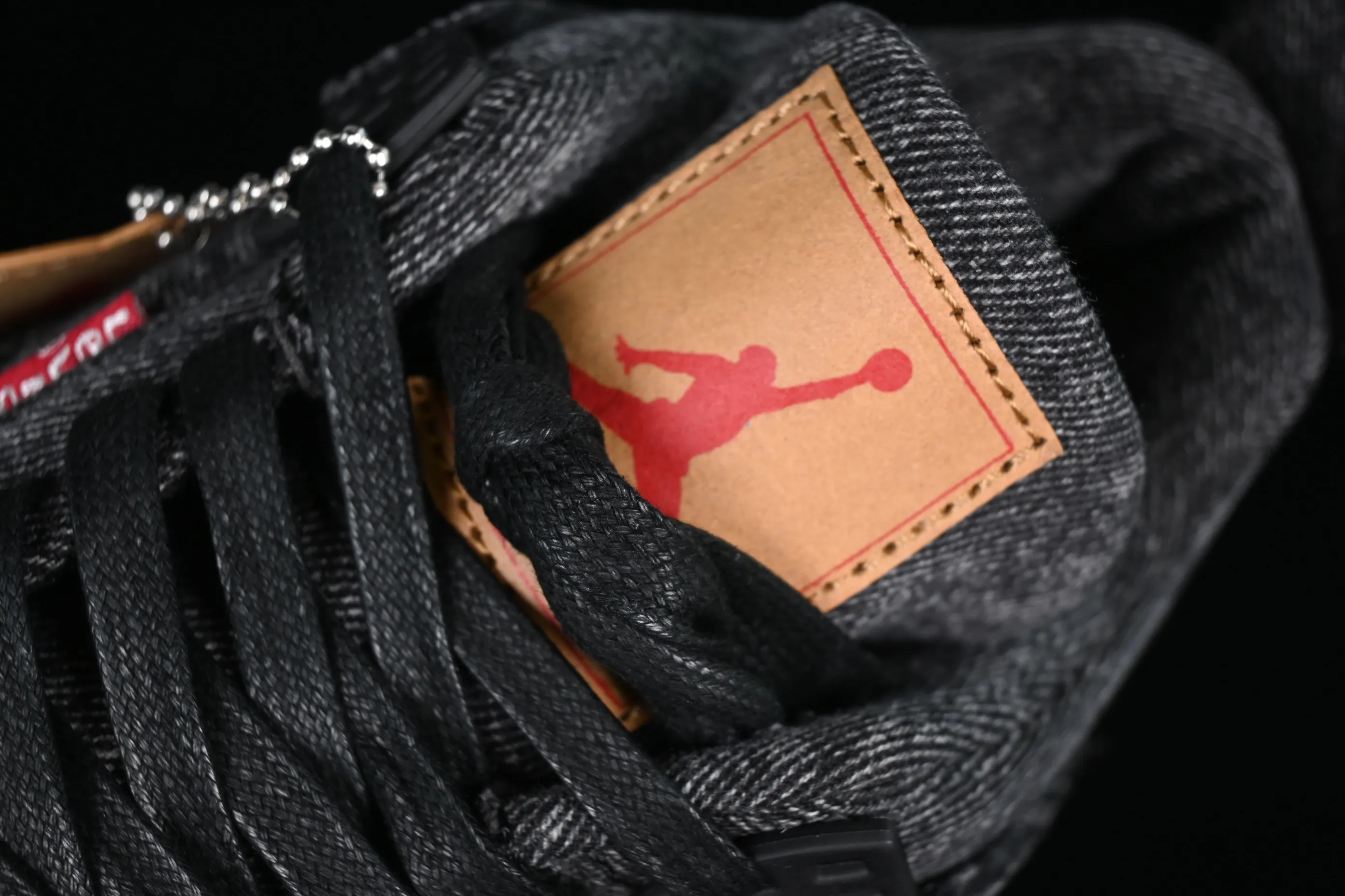 All categories Air Jordan Jordan series basketball shoes Air Jordan 4 Levi’s x Air Jordan 4 Denim AJ4 Joe 4 Levi’s joint basketball shoes AQ9103-001